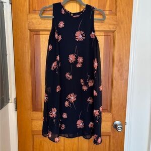 Tommy Hilfiger Blue Halter Mini Dress for Weddings